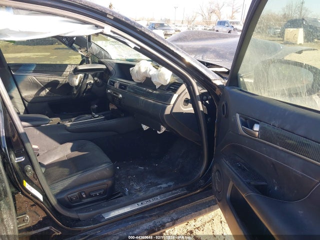 2014 LEXUS GS 350 JTHCE1BL0E5027655 Photo 4