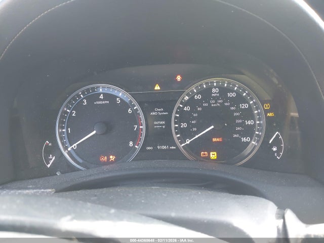 2014 LEXUS GS 350 JTHCE1BL0E5027655 Photo 6