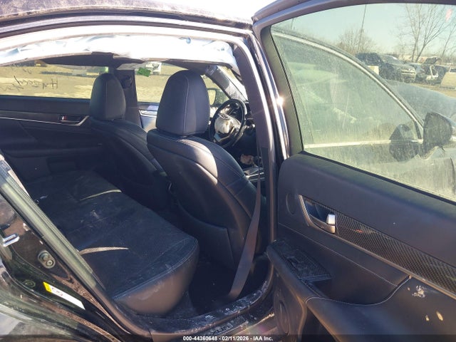 2014 LEXUS GS 350 JTHCE1BL0E5027655 Photo 7