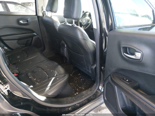 Jeep Compass Limited 4x4 2018 3C4NJDCB1JT485681 Image 8