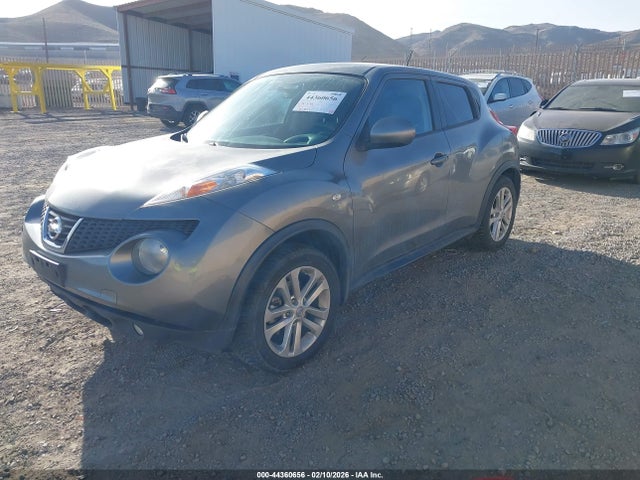 Aukcja sprzedaży 2012 Nissan Juke Sl, vin: JN8AF5MV4CT120428, numer aukcji: 44360656