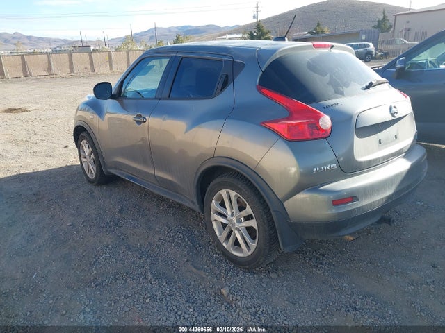 Aukcja sprzedaży 2012 Nissan Juke Sl, vin: JN8AF5MV4CT120428, numer aukcji: 44360656