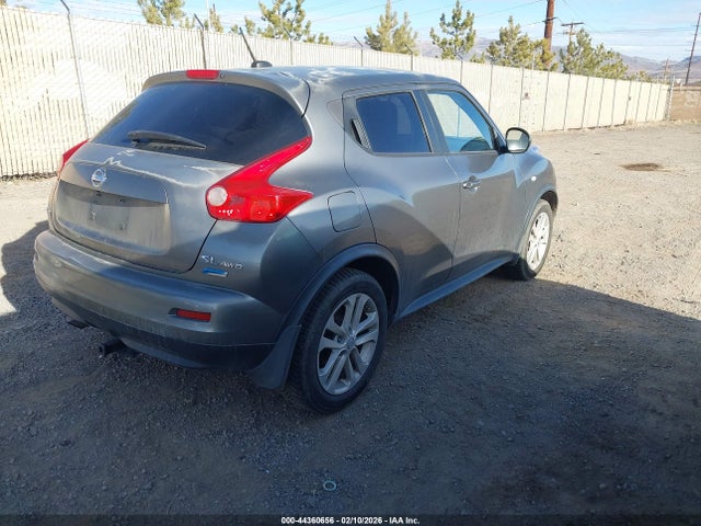 Aukcja sprzedaży 2012 Nissan Juke Sl, vin: JN8AF5MV4CT120428, numer aukcji: 44360656