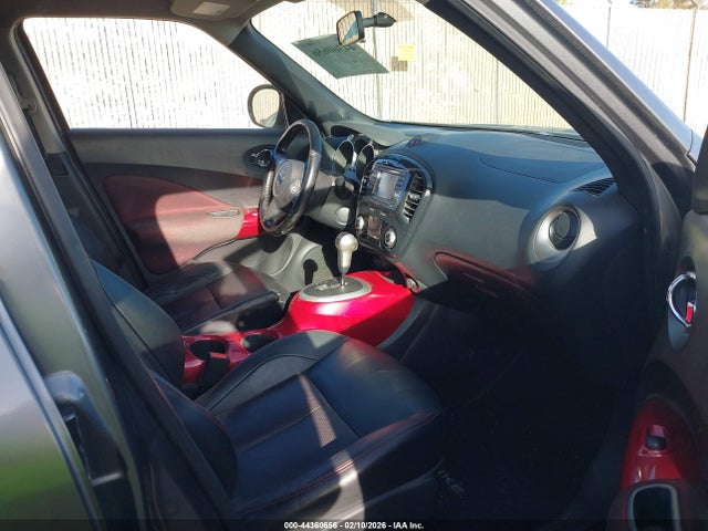 Aukcja sprzedaży 2012 Nissan Juke Sl, vin: JN8AF5MV4CT120428, numer aukcji: 44360656