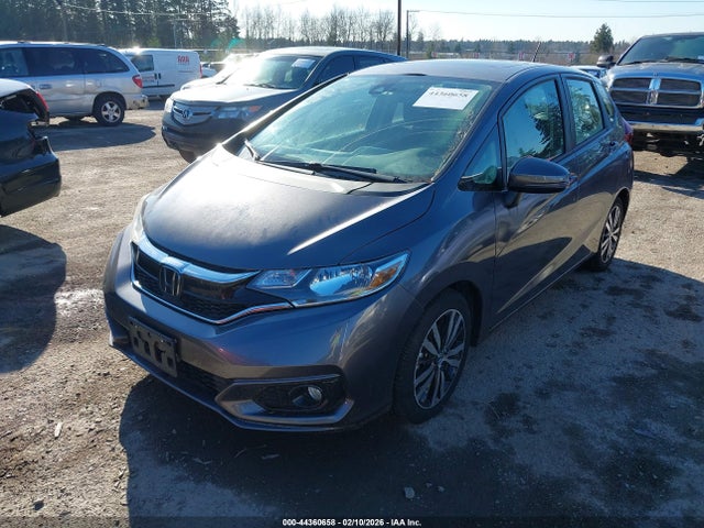 3HGGK5H85KM751404 Honda FIT EX