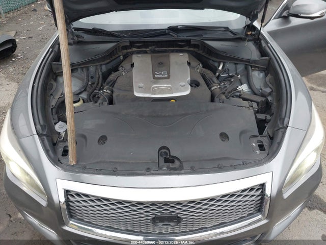 44360660 :رقم المزاد ، JN1BY1AP2GM220362 vin ، 2016 Infiniti Q70 3.7 مزاد بيع