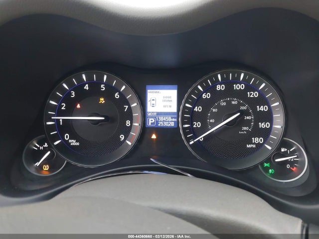44360660 :رقم المزاد ، JN1BY1AP2GM220362 vin ، 2016 Infiniti Q70 3.7 مزاد بيع