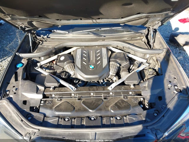 5UXJU4C01N9J48929 BMW X5 M50i