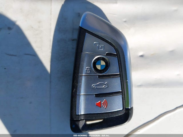 5UXJU4C01N9J48929 BMW X5 M50i