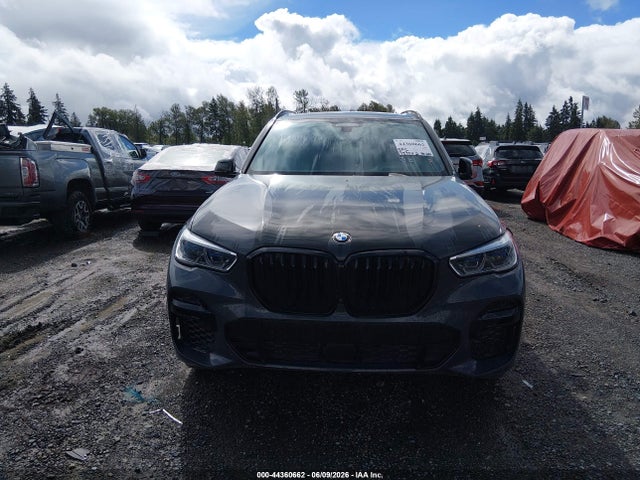 5UXJU4C01N9J48929 BMW X5 M50i
