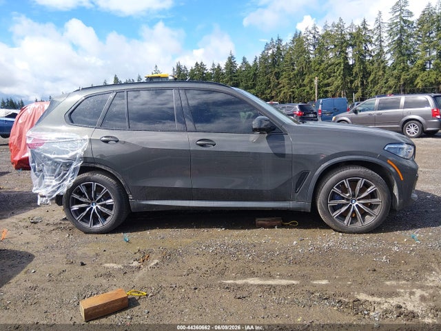 5UXJU4C01N9J48929 BMW X5 M50i