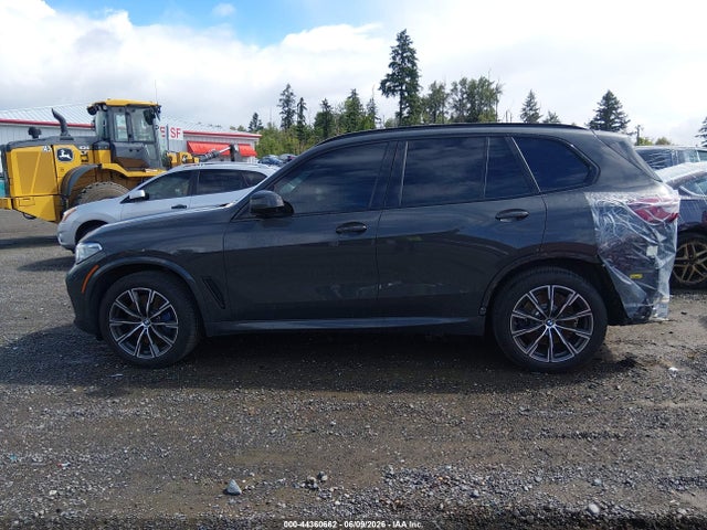 5UXJU4C01N9J48929 BMW X5 M50i