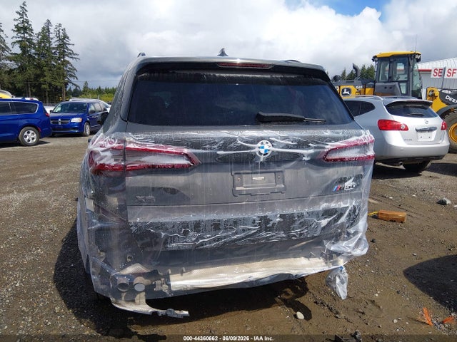 5UXJU4C01N9J48929 BMW X5 M50i
