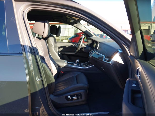 5UXJU4C01N9J48929 BMW X5 M50i