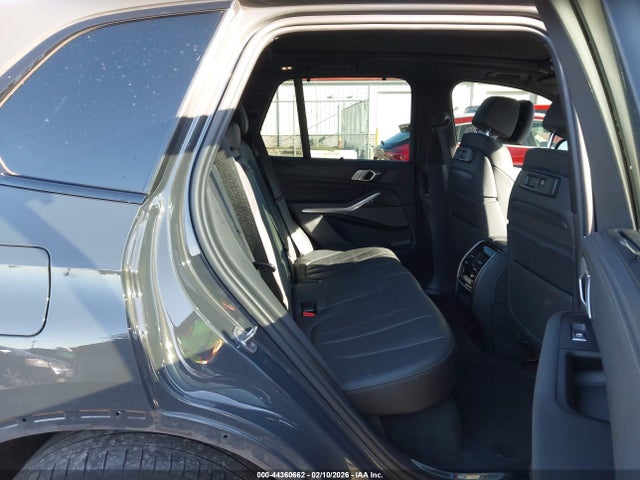 5UXJU4C01N9J48929 BMW X5 M50i
