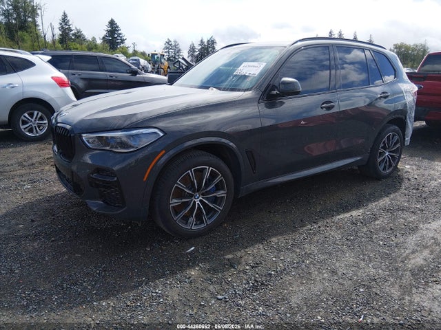 5UXJU4C01N9J48929 BMW X5 M50i