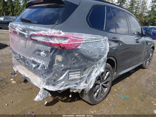 5UXJU4C01N9J48929 BMW X5 M50i