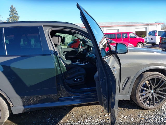 5UXJU4C01N9J48929 BMW X5 M50i