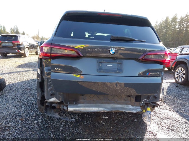 5UXJU4C01N9J48929 BMW X5 M50i