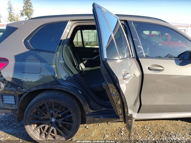 5UXJU4C01N9J48929 BMW X5 M50i