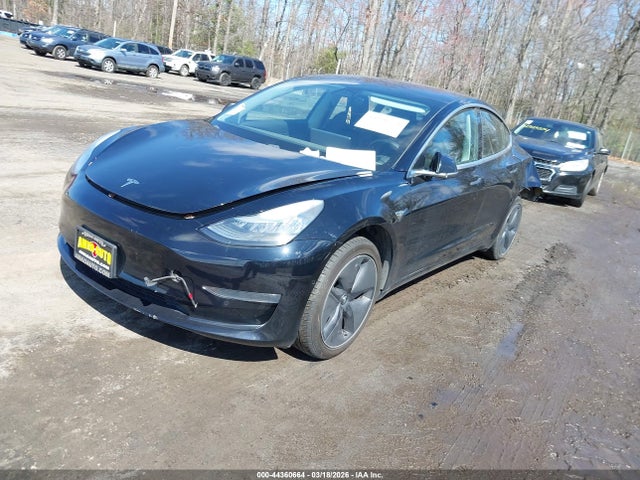 2018 TESLA MODEL 3 5YJ3E1EA1JF152233 Photo 1