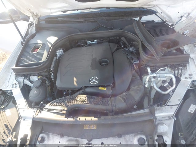 44360667 :رقم المزاد ، W1N0G8EB6NV391906 vin ، 2022 Mercedes-benz Glc 300 4matic Suv مزاد بيع
