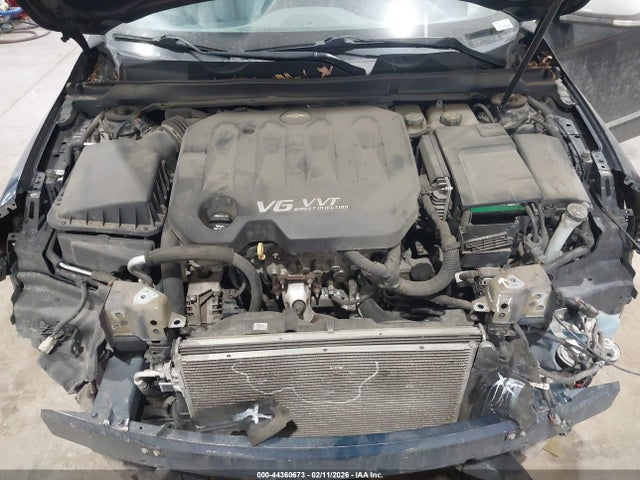 2G1145S37G9189574 Chevrolet IMPALA 2LZ