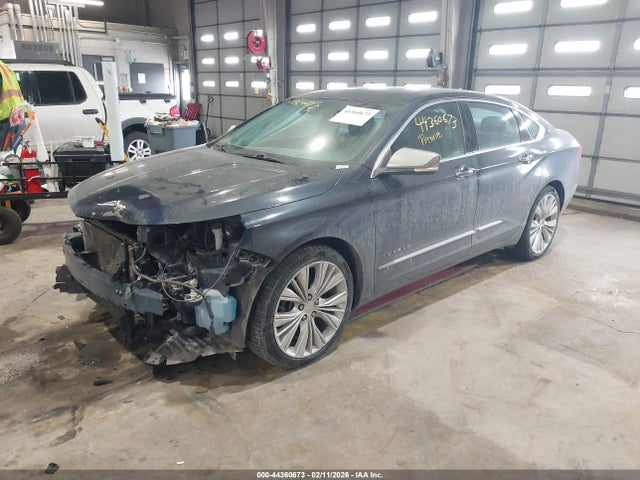 2G1145S37G9189574 Chevrolet IMPALA 2LZ