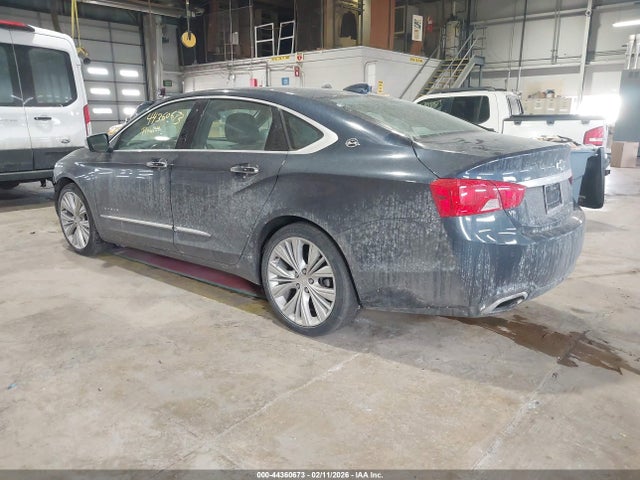 2G1145S37G9189574 Chevrolet IMPALA 2LZ