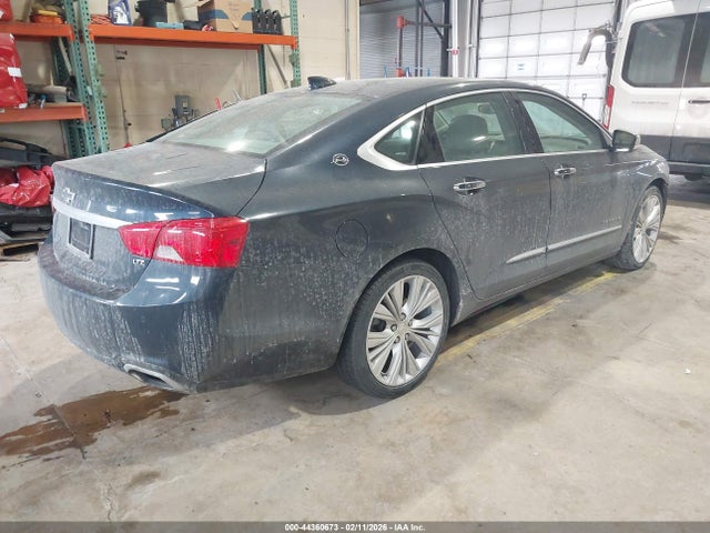 2G1145S37G9189574 Chevrolet IMPALA 2LZ