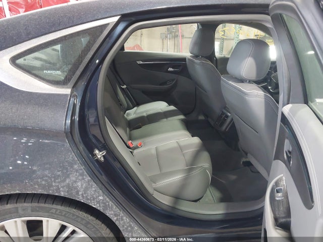 2G1145S37G9189574 Chevrolet IMPALA 2LZ