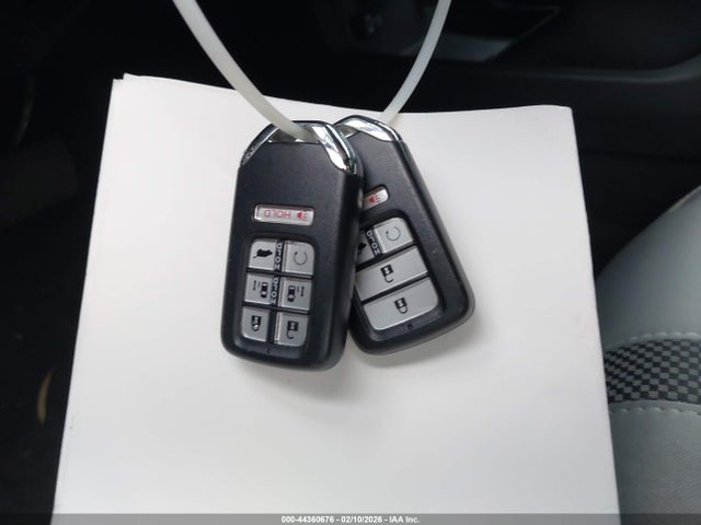 Honda CIVIC EX 2019 19XFC1F30KE215316 Image 11