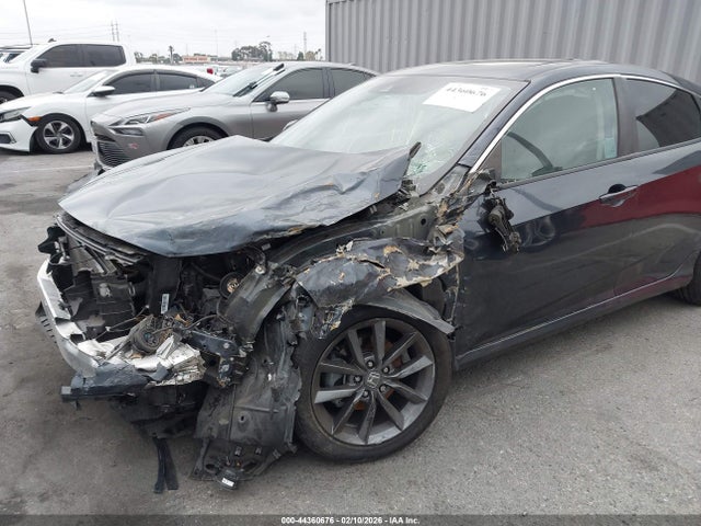 Honda CIVIC EX 2019 19XFC1F30KE215316 Image 6
