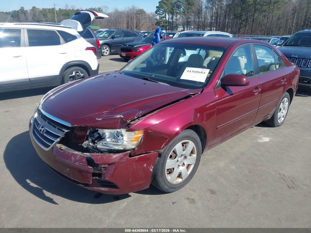 Продаж на аукціоні авто 2009 Hyundai Sonata Gls, vin: 5NPET46C99H452311, номер лоту: 44360684