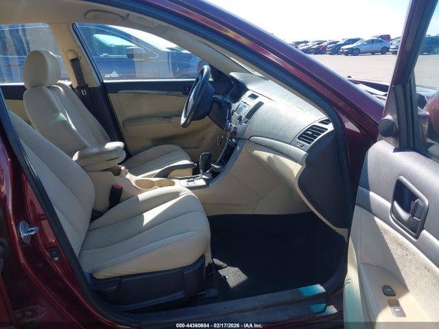 Продаж на аукціоні авто 2009 Hyundai Sonata Gls, vin: 5NPET46C99H452311, номер лоту: 44360684