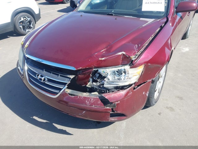 Продаж на аукціоні авто 2009 Hyundai Sonata Gls, vin: 5NPET46C99H452311, номер лоту: 44360684