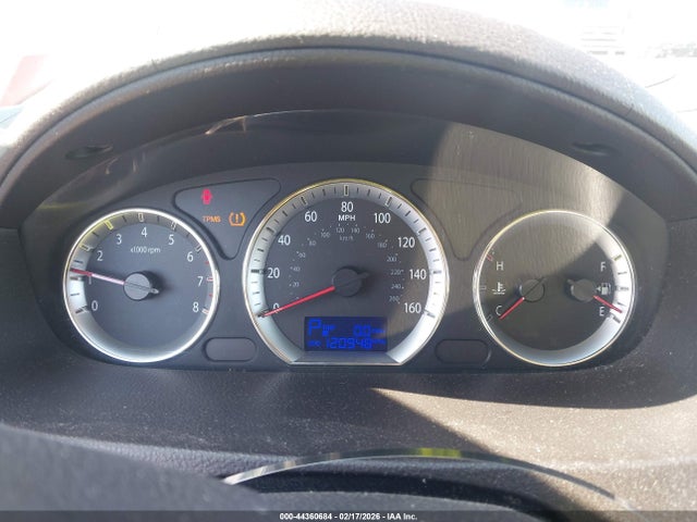 Продаж на аукціоні авто 2009 Hyundai Sonata Gls, vin: 5NPET46C99H452311, номер лоту: 44360684