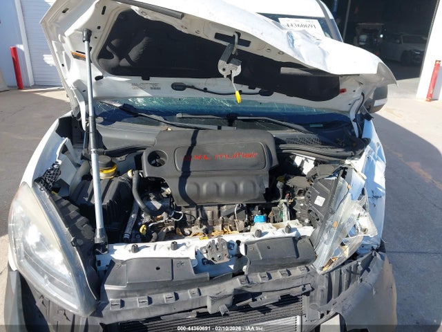 Aukcja sprzedaży 2018 Ram Promaster City Tradesman, vin: ZFBERFAB2J6H67089, numer aukcji: 44360691