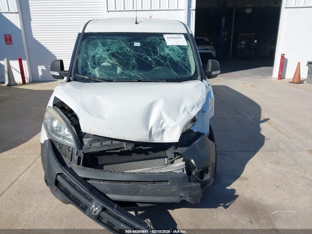 Aukcja sprzedaży 2018 Ram Promaster City Tradesman, vin: ZFBERFAB2J6H67089, numer aukcji: 44360691