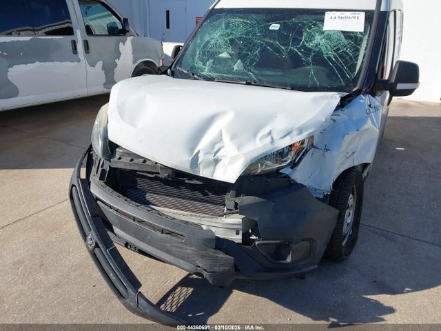 Aukcja sprzedaży 2018 Ram Promaster City Tradesman, vin: ZFBERFAB2J6H67089, numer aukcji: 44360691