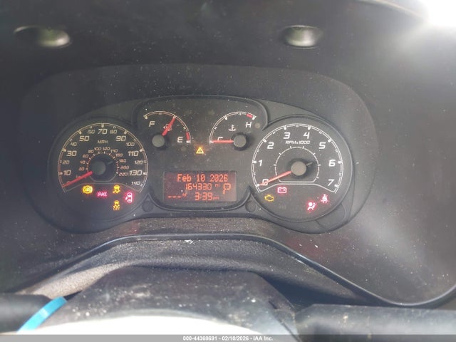 Aukcja sprzedaży 2018 Ram Promaster City Tradesman, vin: ZFBERFAB2J6H67089, numer aukcji: 44360691