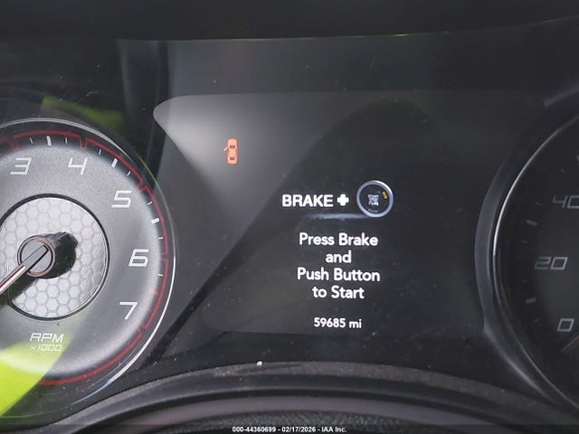 2C3CDXHG0NH129634 Dodge Charger Gt Rwd
