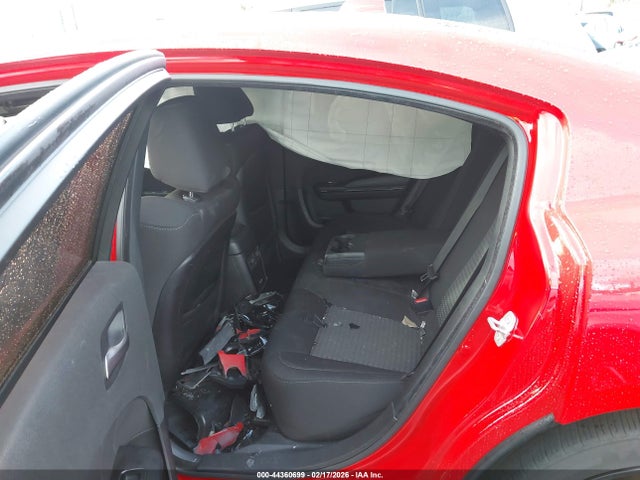 2C3CDXHG0NH129634 Dodge Charger Gt Rwd