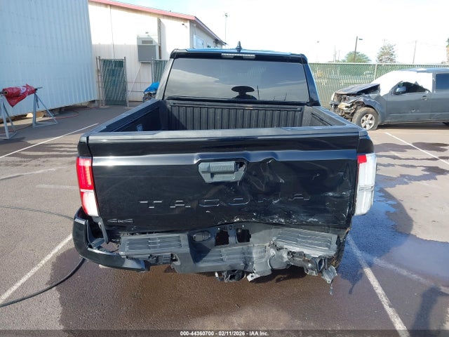Toyota Tacoma Sr5 2024 3TYLB5JN2RT023938 Image 16