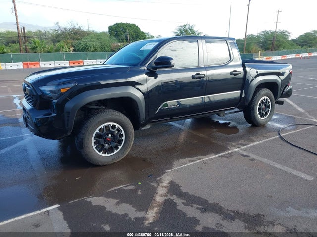 Toyota Tacoma Sr5 2024 3TYLB5JN2RT023938 Image 2