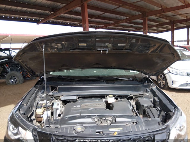 Nissan Pathfinder Sl 4wd 2020 5N1DR2CM0LC645716 Image 10