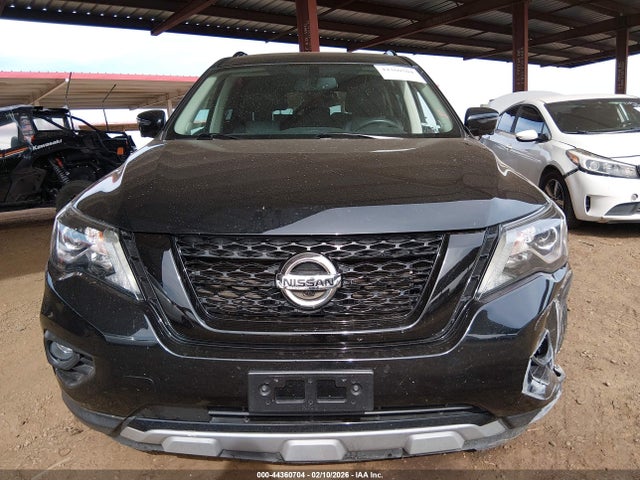 Nissan Pathfinder Sl 4wd 2020 5N1DR2CM0LC645716 Image 12