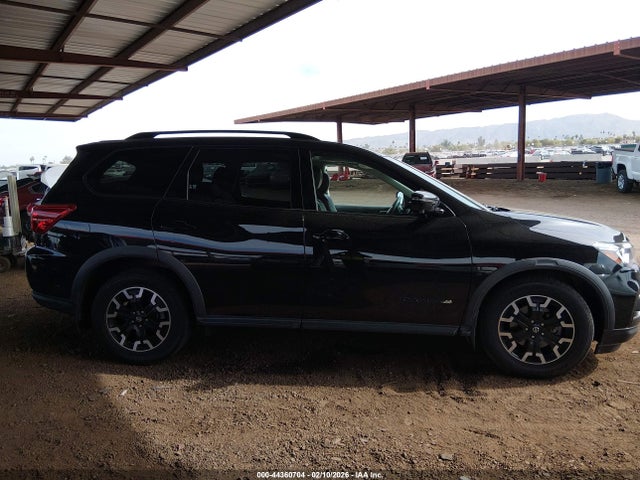 Nissan Pathfinder Sl 4wd 2020 5N1DR2CM0LC645716 Image 13
