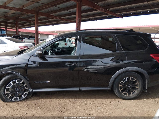 Nissan Pathfinder Sl 4wd 2020 5N1DR2CM0LC645716 Image 14
