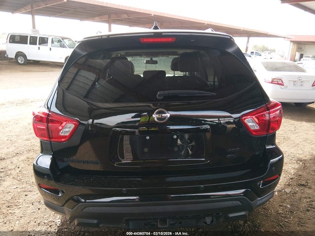 Nissan Pathfinder Sl 4wd 2020 5N1DR2CM0LC645716 Image 16